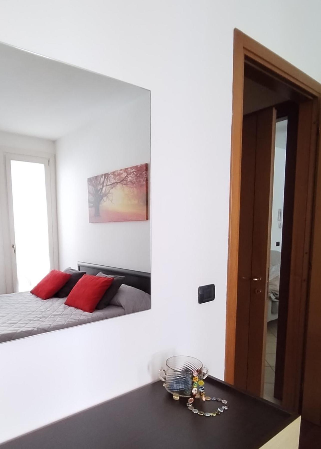 Apartament La Casa Di Luna Mestre Zewnętrze zdjęcie