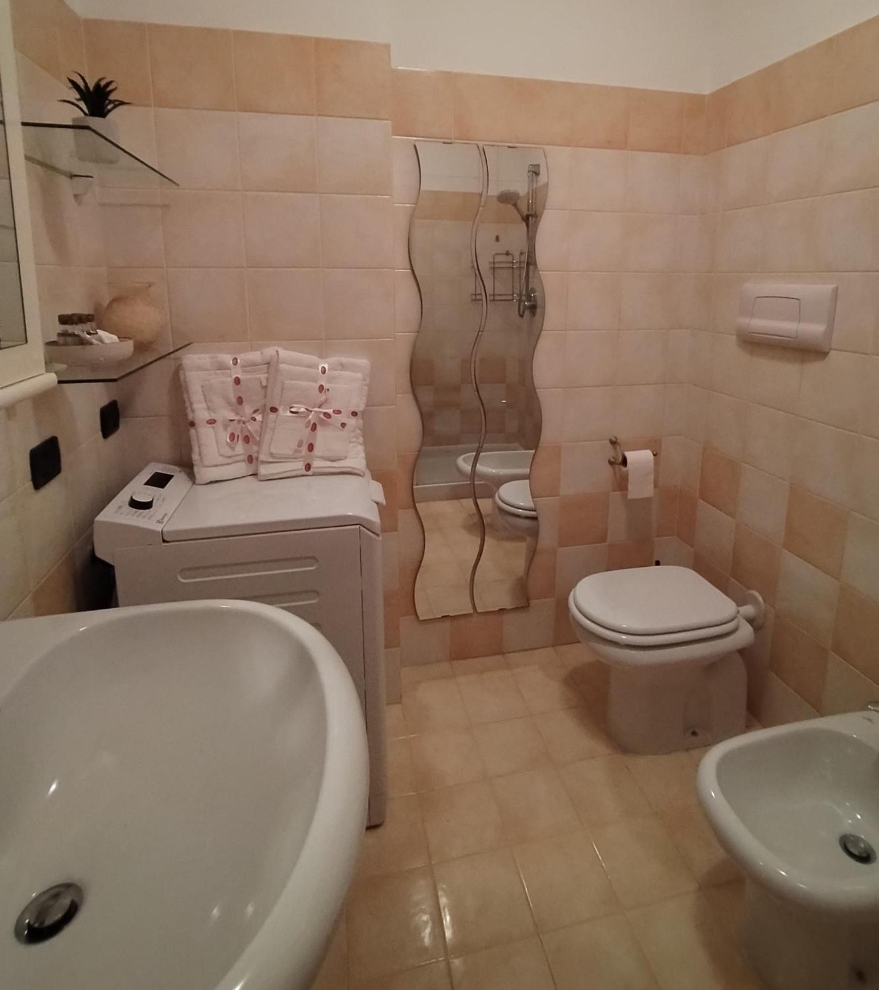 Apartament La Casa Di Luna Mestre Zewnętrze zdjęcie