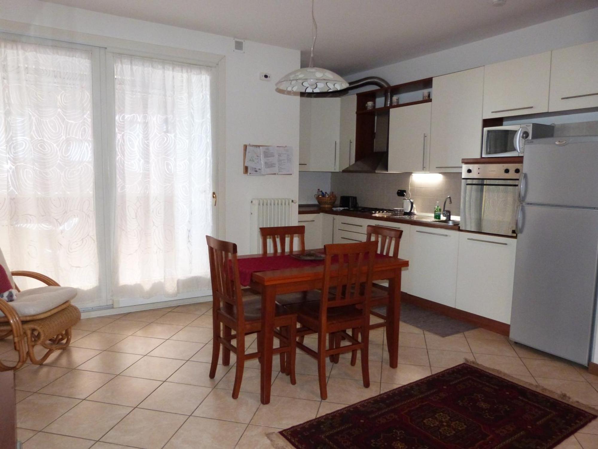 Apartament La Casa Di Luna Mestre Zewnętrze zdjęcie